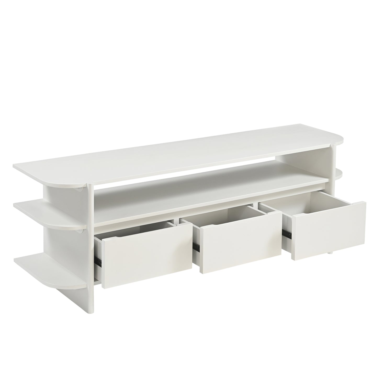 TV meubel Jade Off White 150 cm