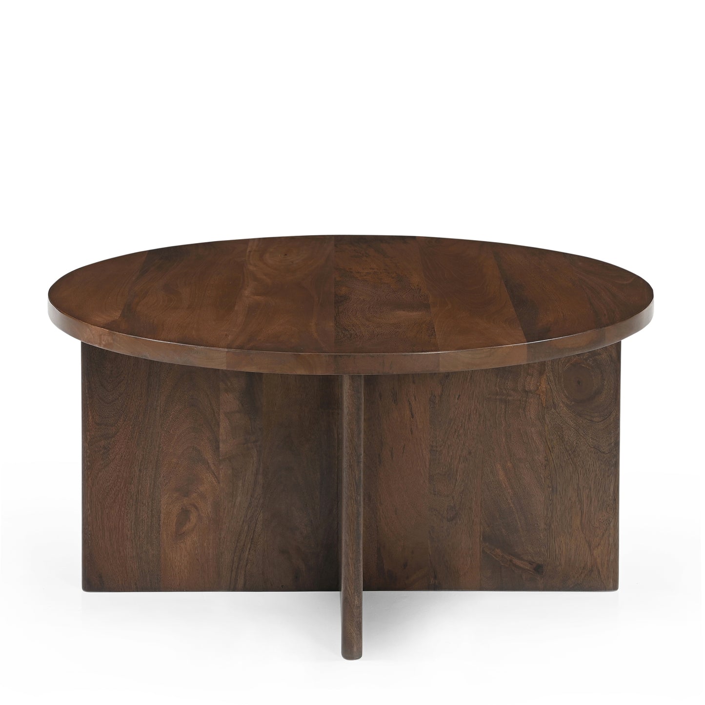 Salontafel Jade Bruin 80 cm