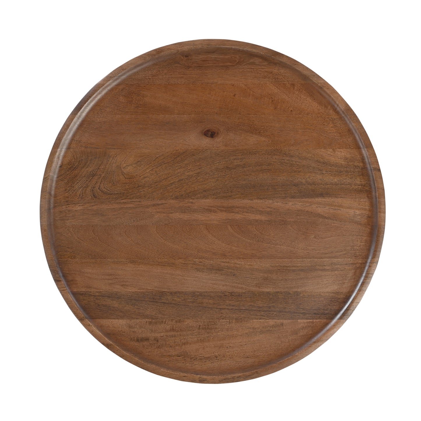 Salontafel Jade Kegelvoet Bruin