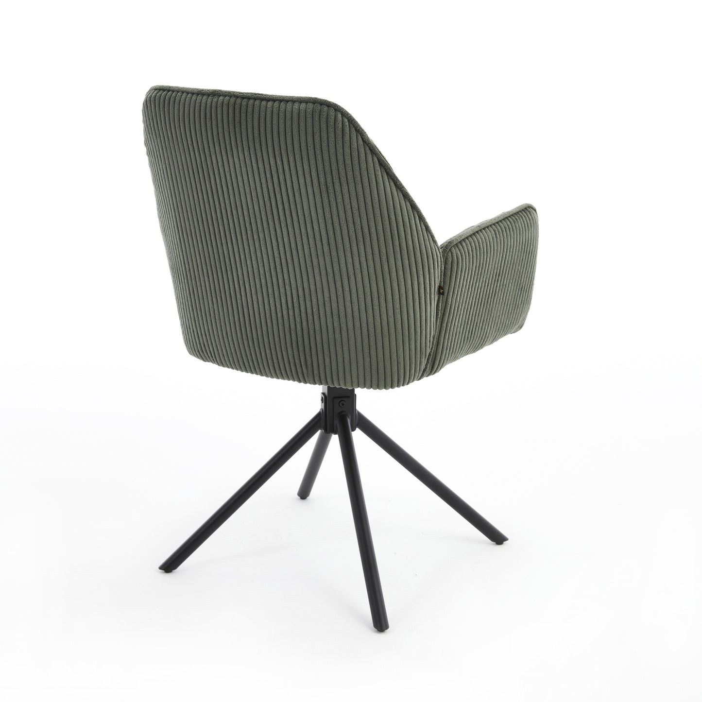 Eetkamerstoel Noah Hyper Donker Groen