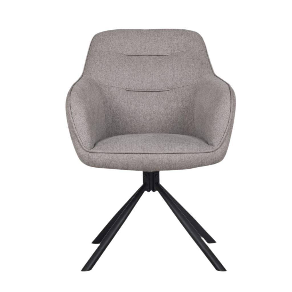 Felix Eetkamerstoel Light grey