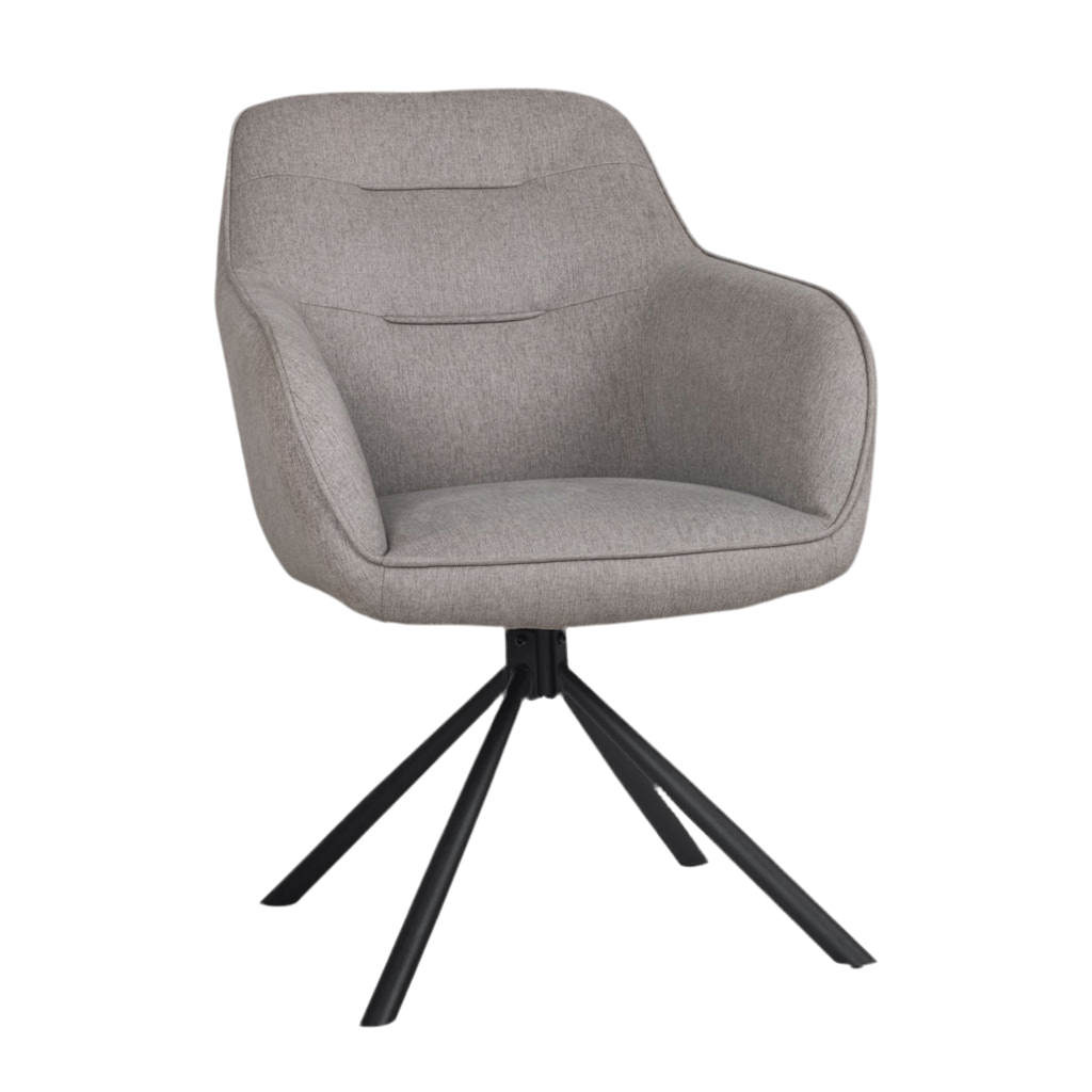 Felix Eetkamerstoel Light grey