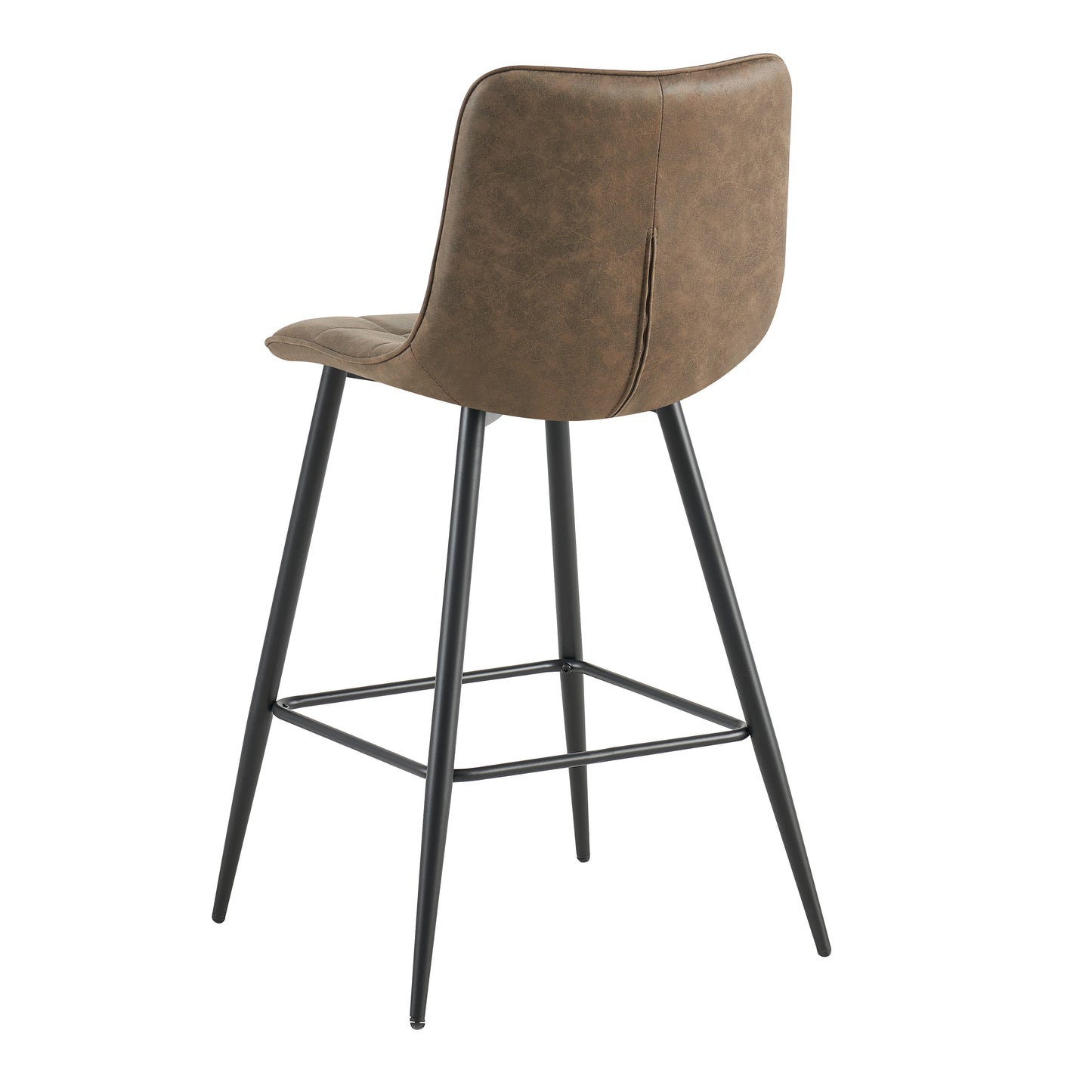 Barstoel Lucille Licht Bruin