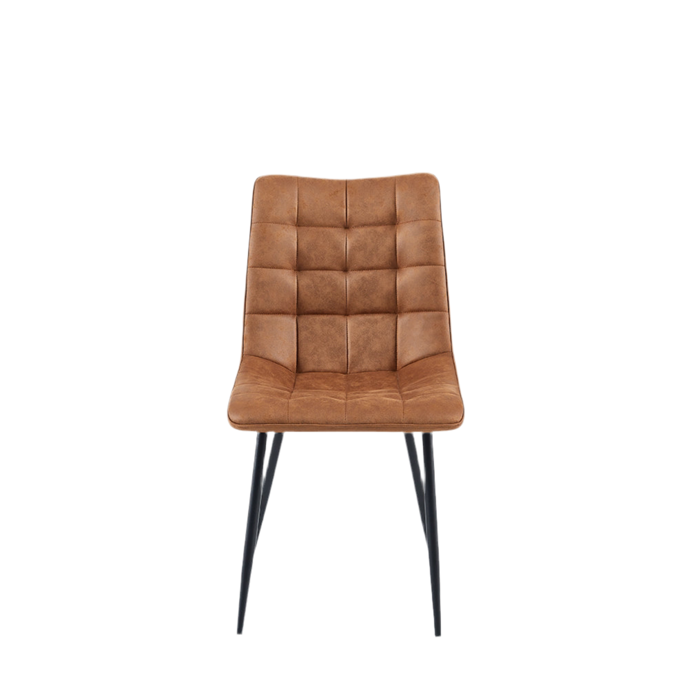 Eetkamerstoel Lucille Cognac