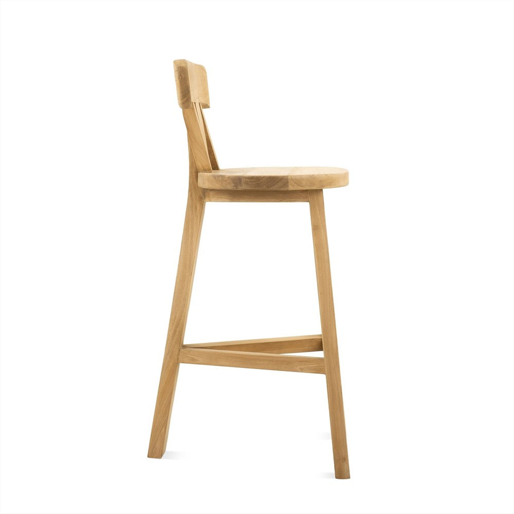 Tuin Barstoel