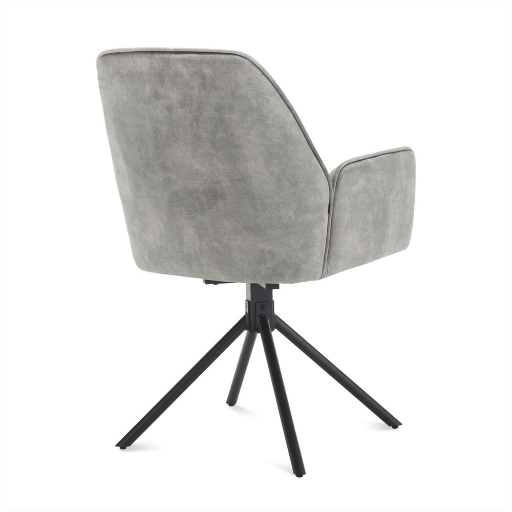 Eetkamerstoel Noah Clay