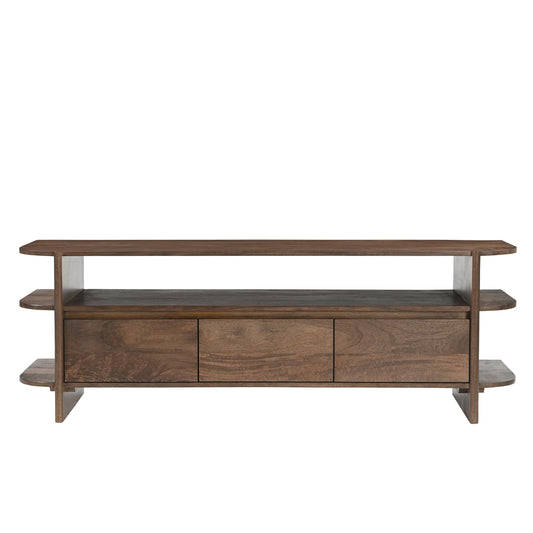 TV meubel Jade Bruin 150 cm