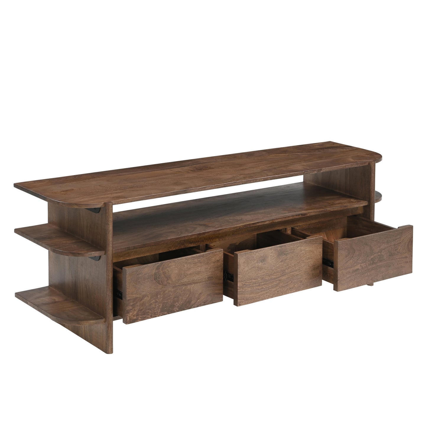 TV meubel Jade Bruin 150 cm