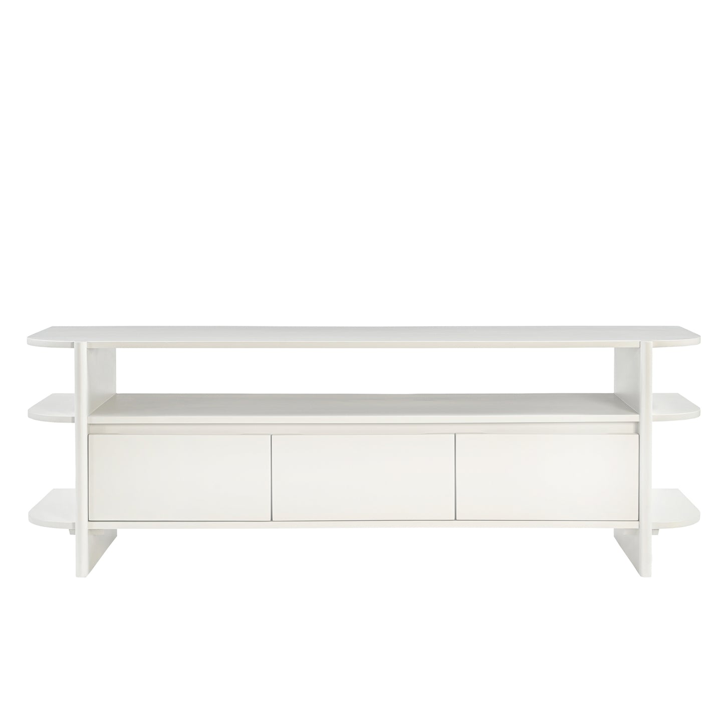 TV meubel Jade Off White 150 cm