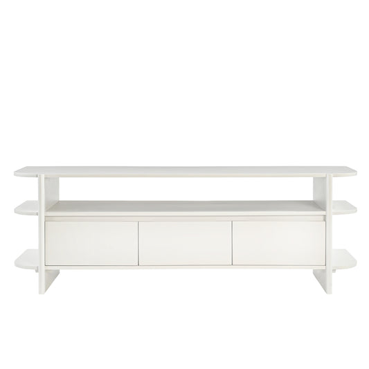 TV meubel Jade Off White 150 cm