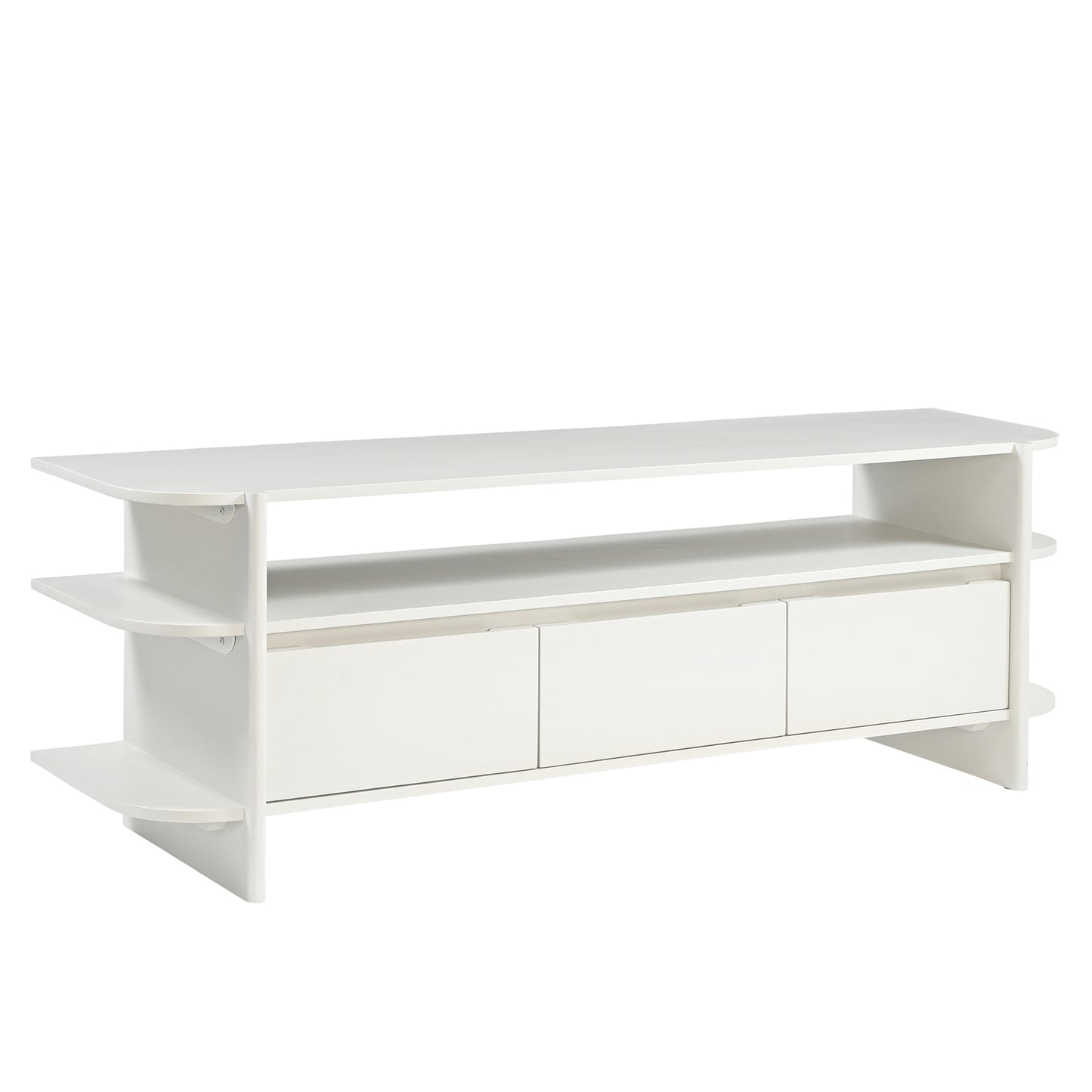 TV meubel Jade Off White 150 cm