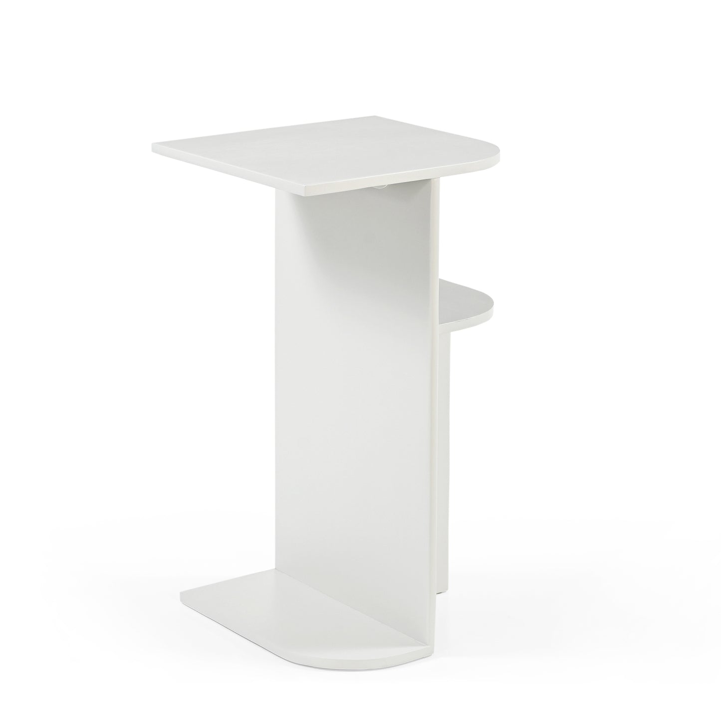 Banktafel Jade Off White 70 cm