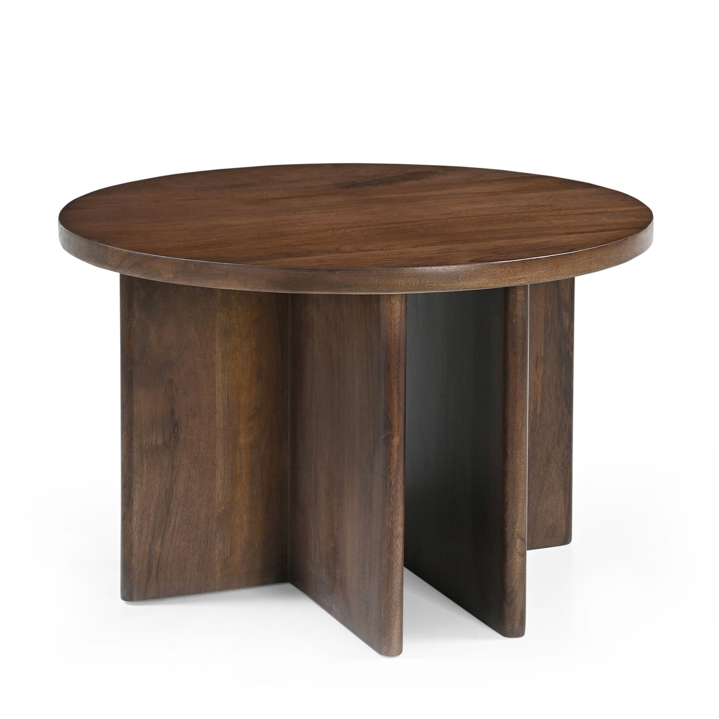 Salontafel Jade Bruin 60 cm