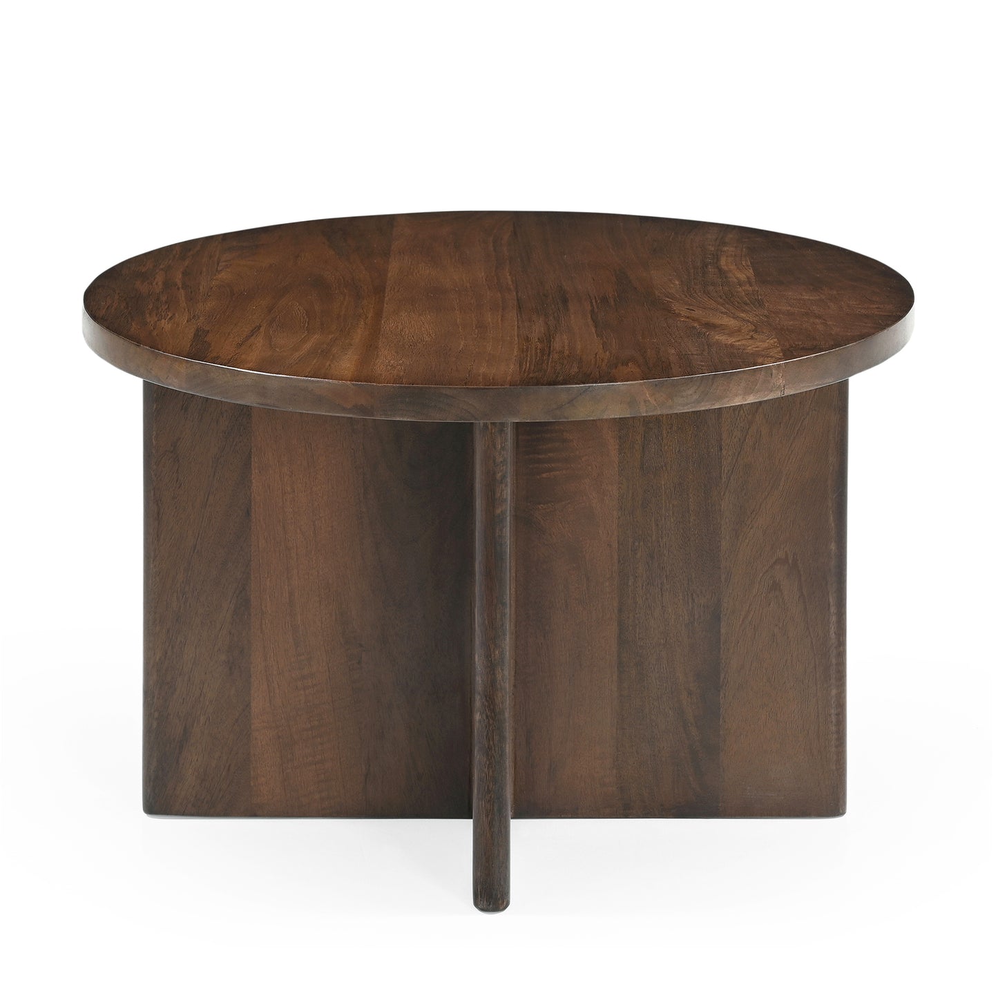 Salontafel Jade Bruin 60 cm