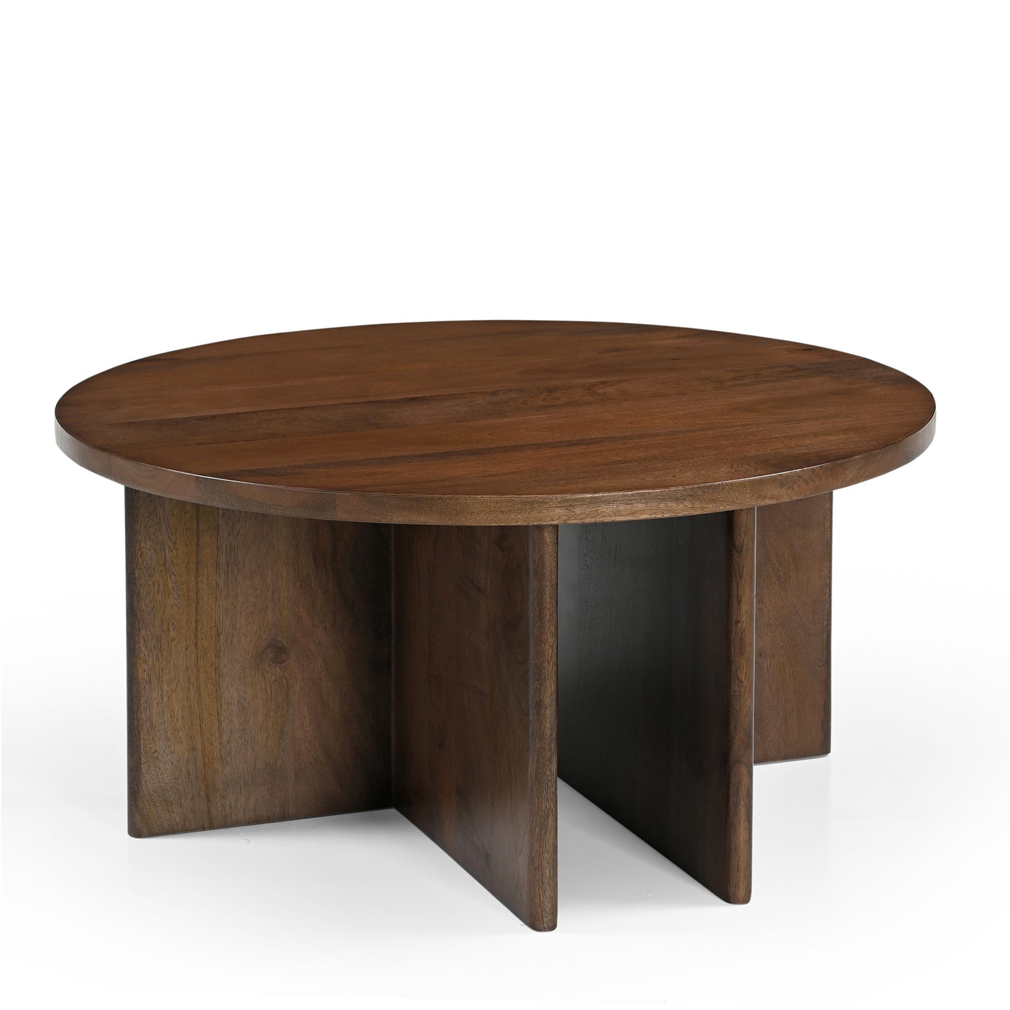 Salontafel Jade Bruin 80 cm