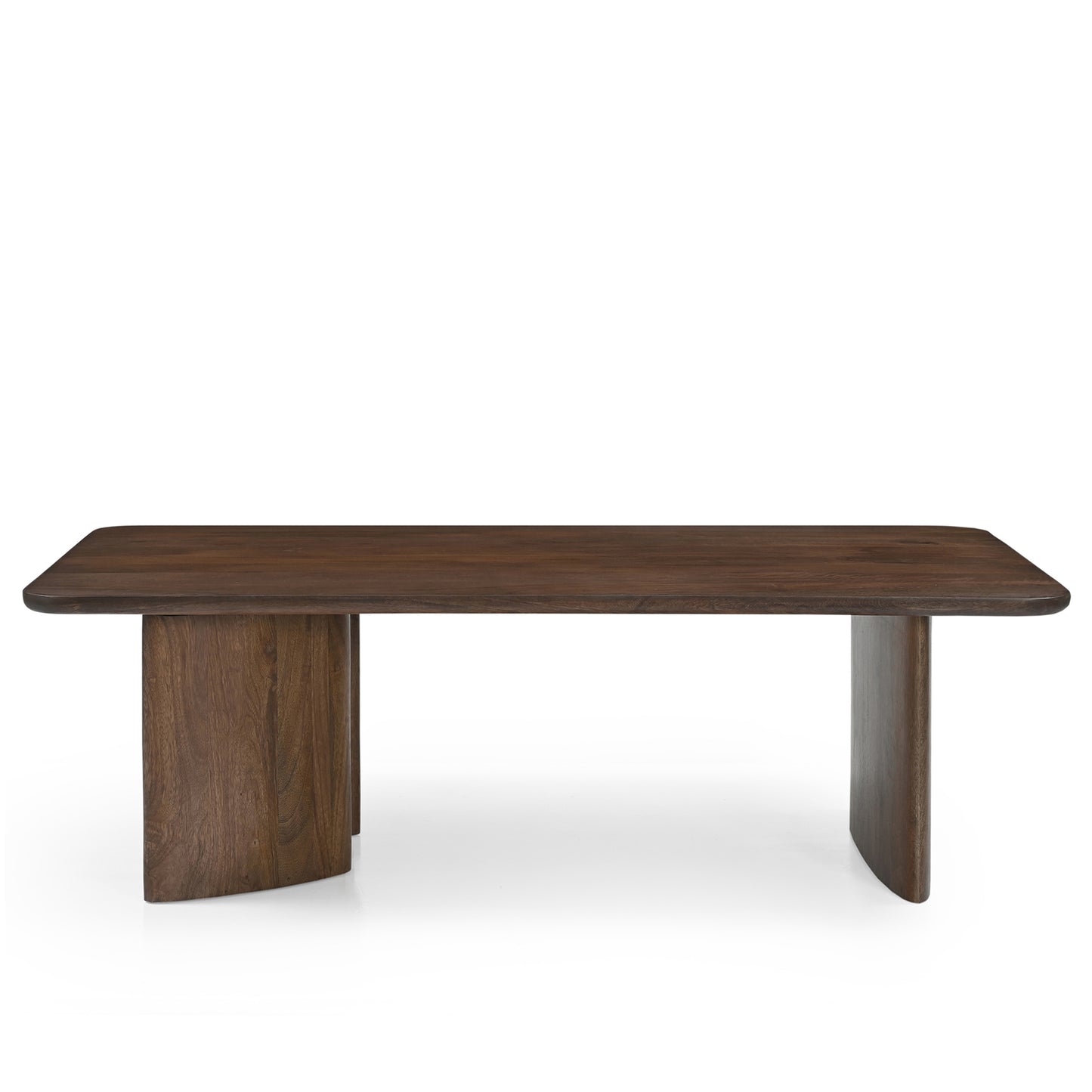 Salontafel Jade Rechthoek Bruin