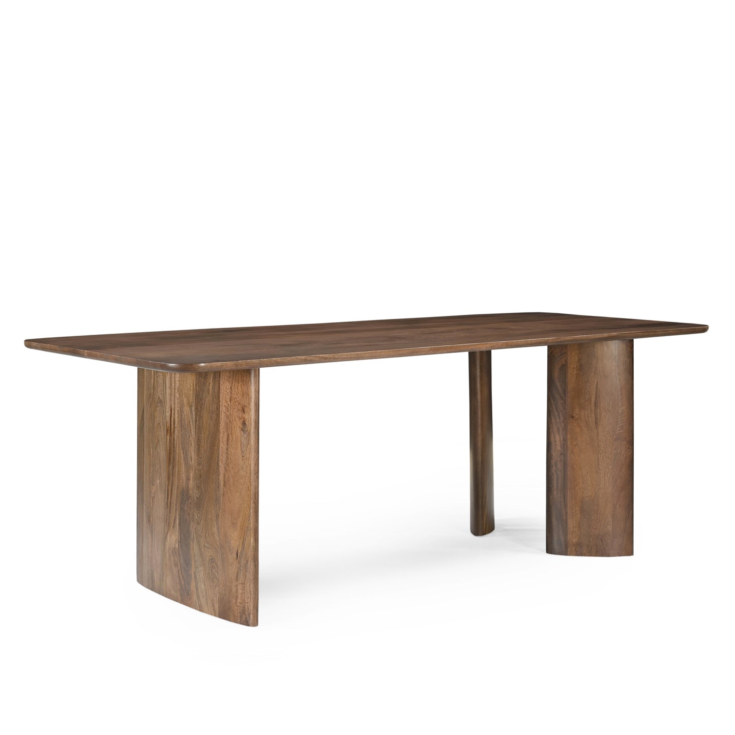 Eettafel Jade Rechthoek Bruin 220