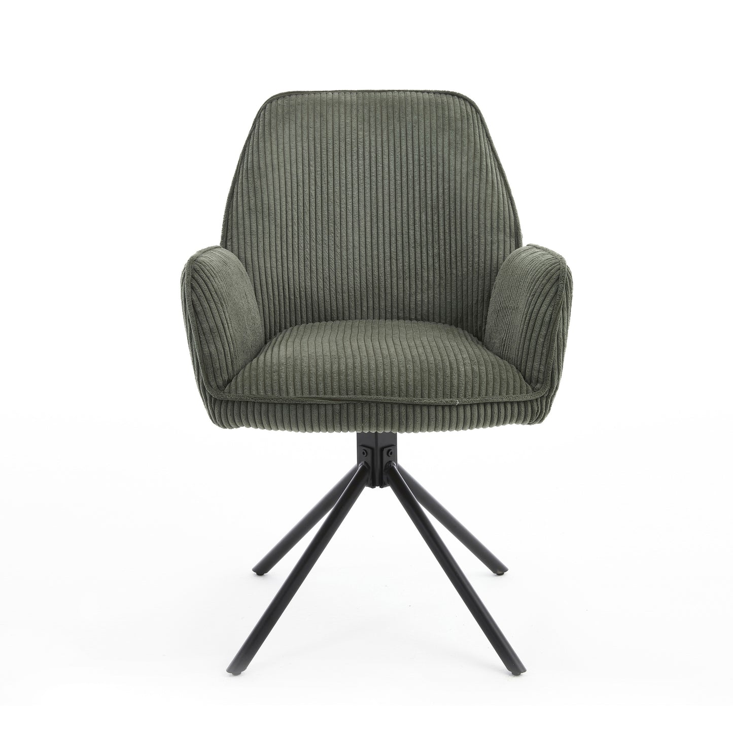 Eetkamerstoel Noah Hyper Donker Groen