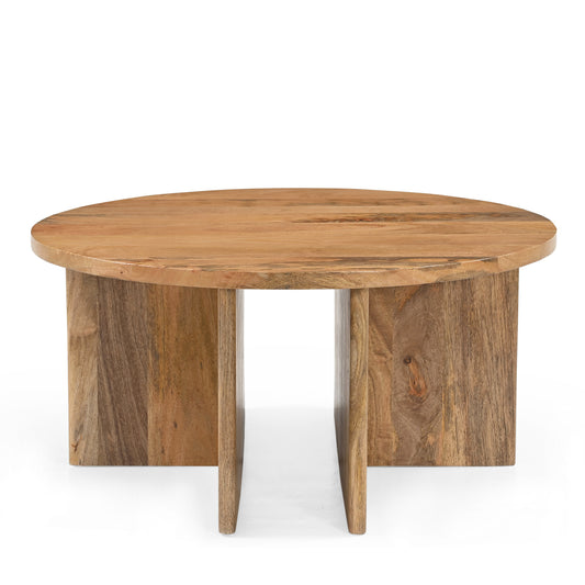 Salontafel Jade Naturel 80 cm