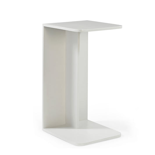 Banktafel Jade Recht Off White