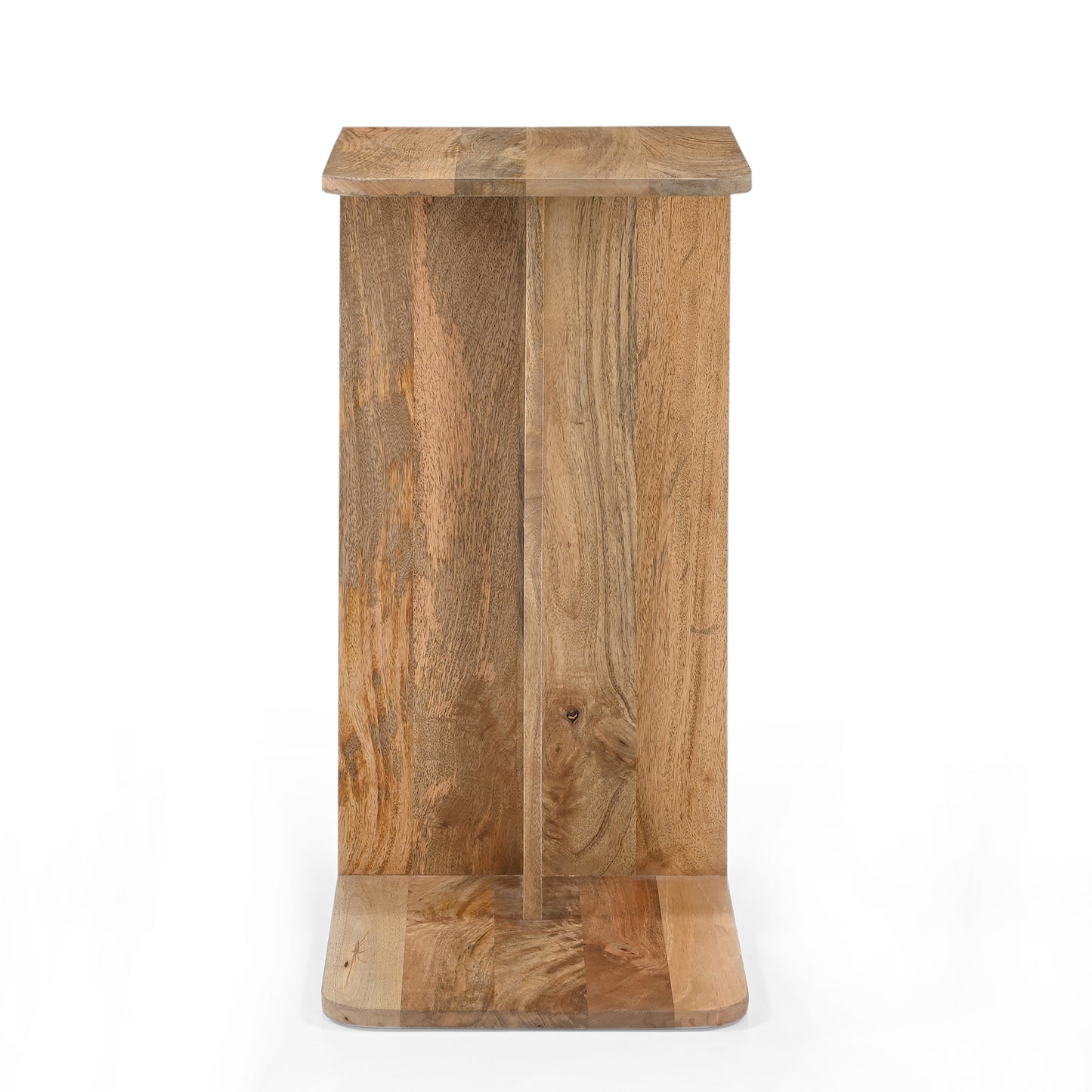 Banktafel Jade Recht Naturel