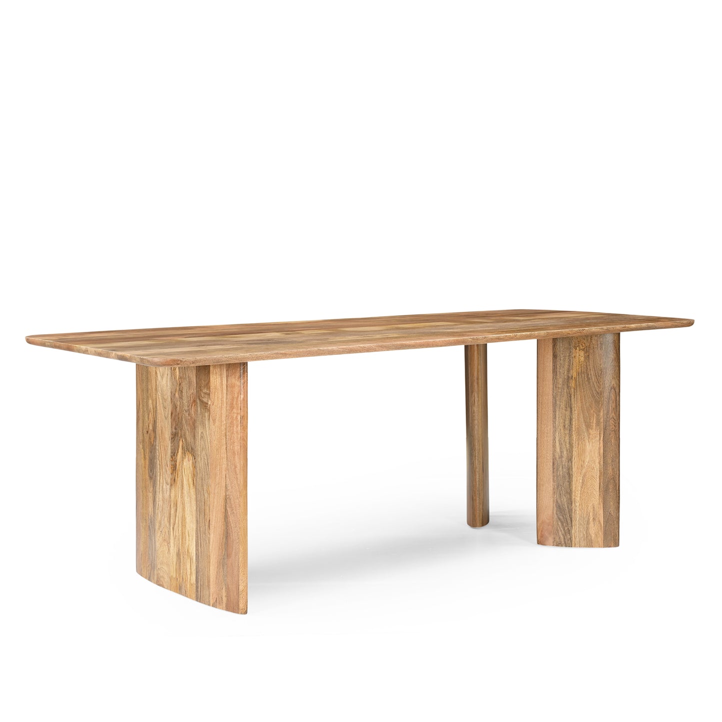 Eettafel Jade Rechthoek Naturel 220