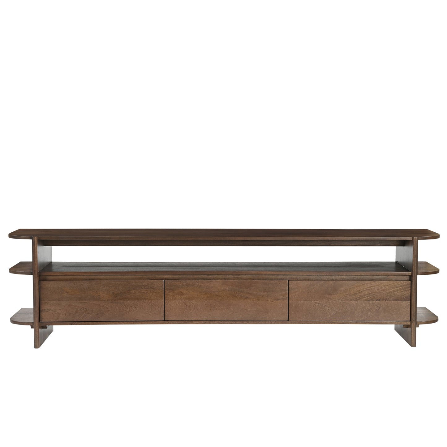 TV meubel Jade Bruin 200 cm