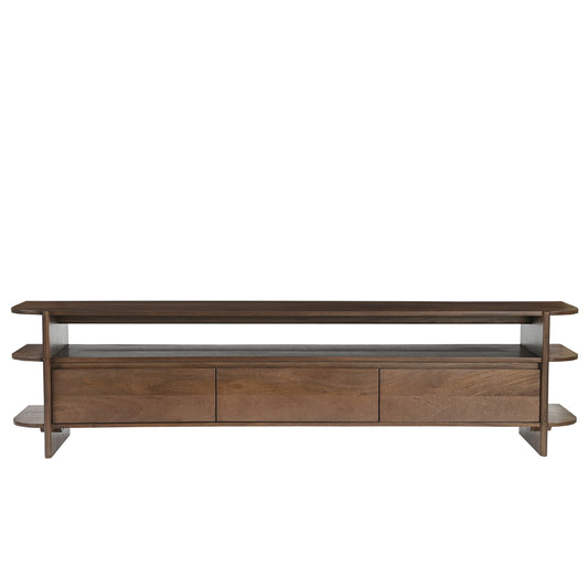 TV meubel Jade Bruin 200 cm