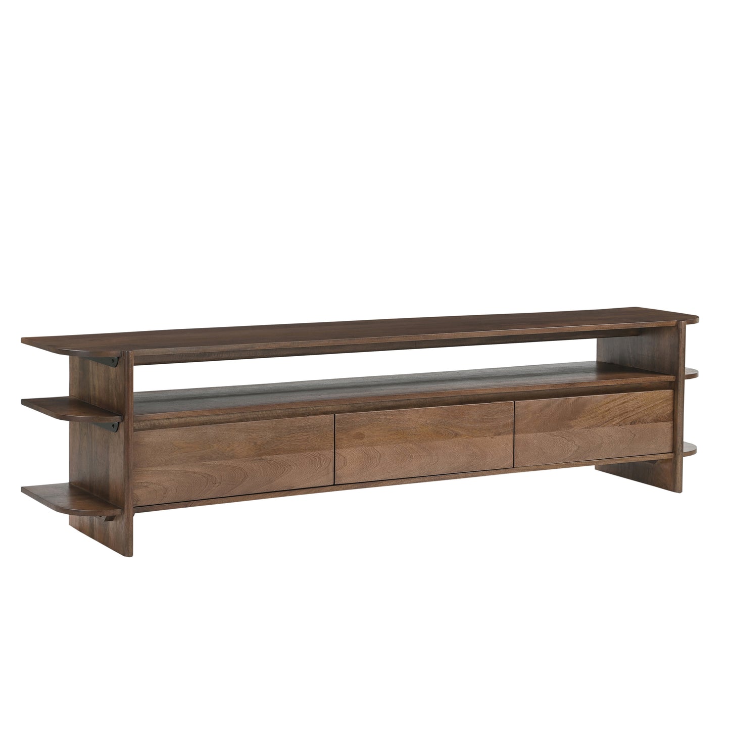 TV meubel Jade Bruin 200 cm