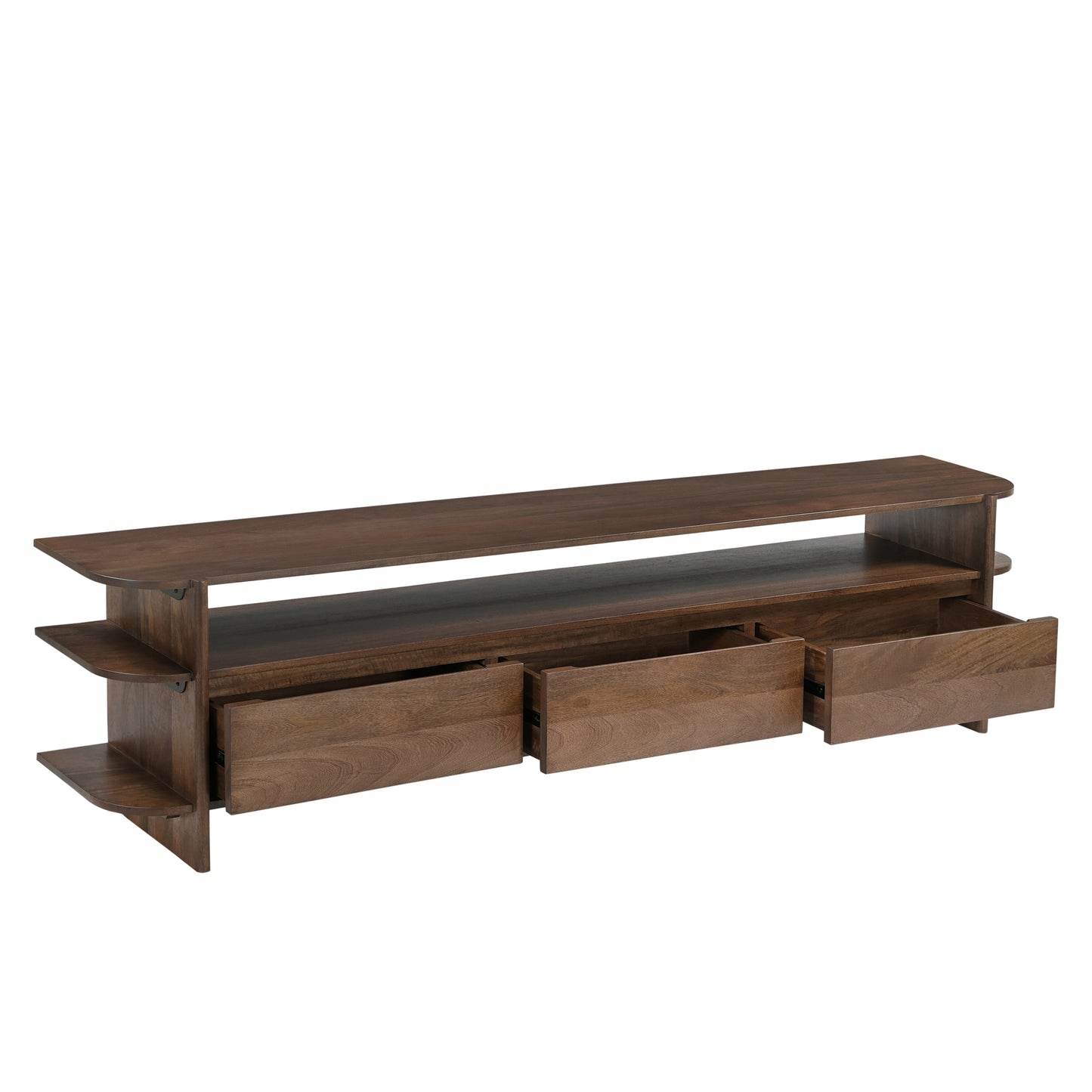 TV meubel Jade Bruin 200 cm