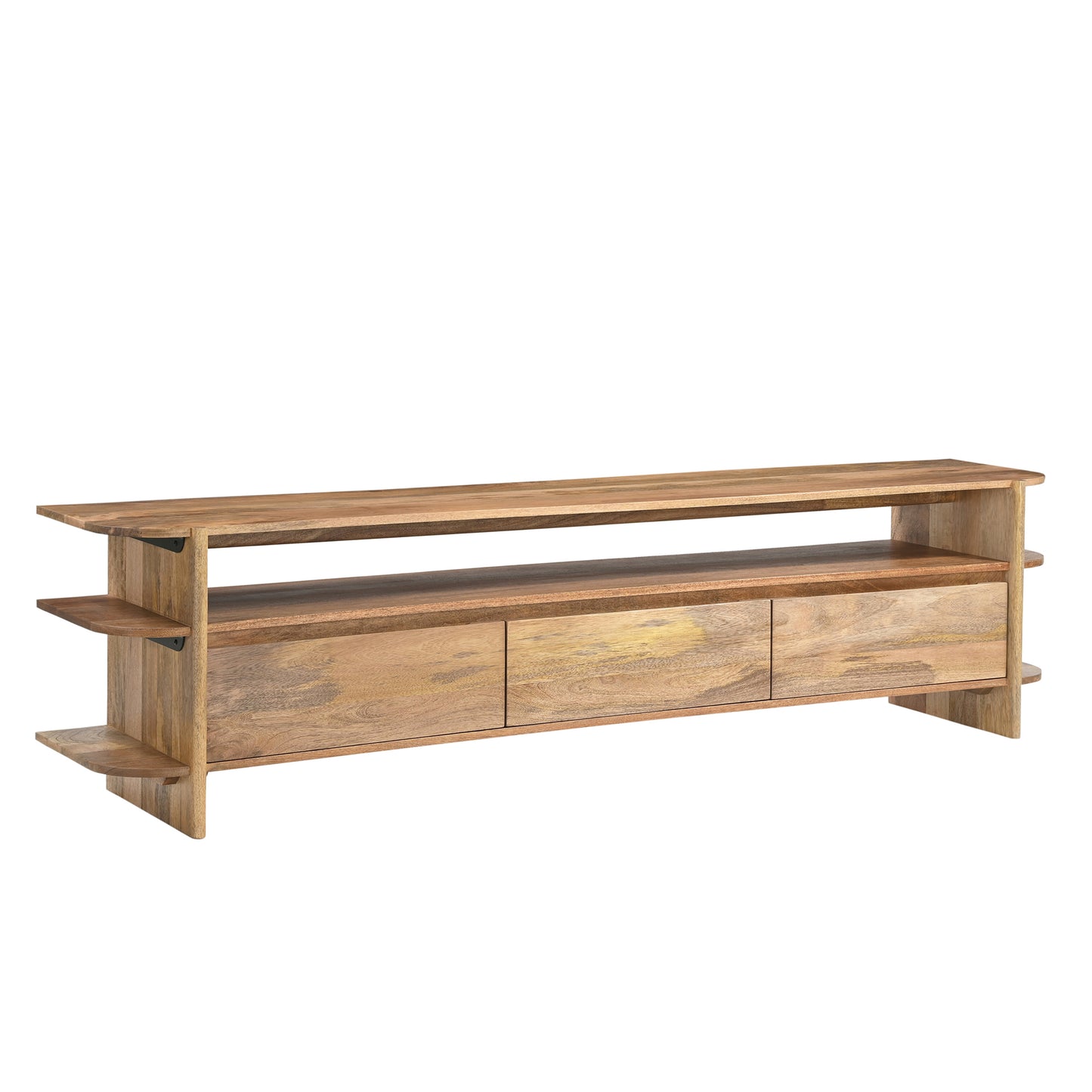 TV meubel Jade Naturel 200 cm