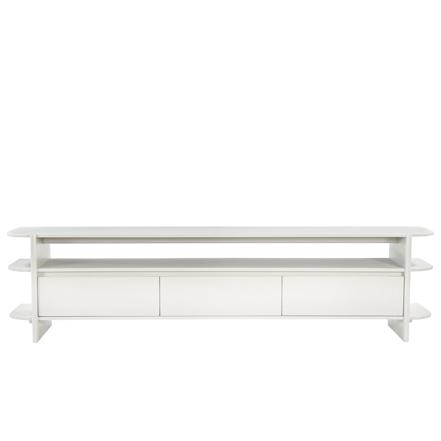 TV meubel Jade Off White 200 cm