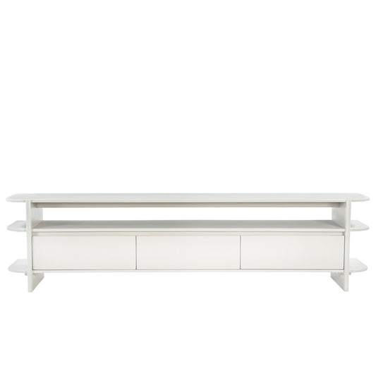 TV meubel Jade Off White 200 cm