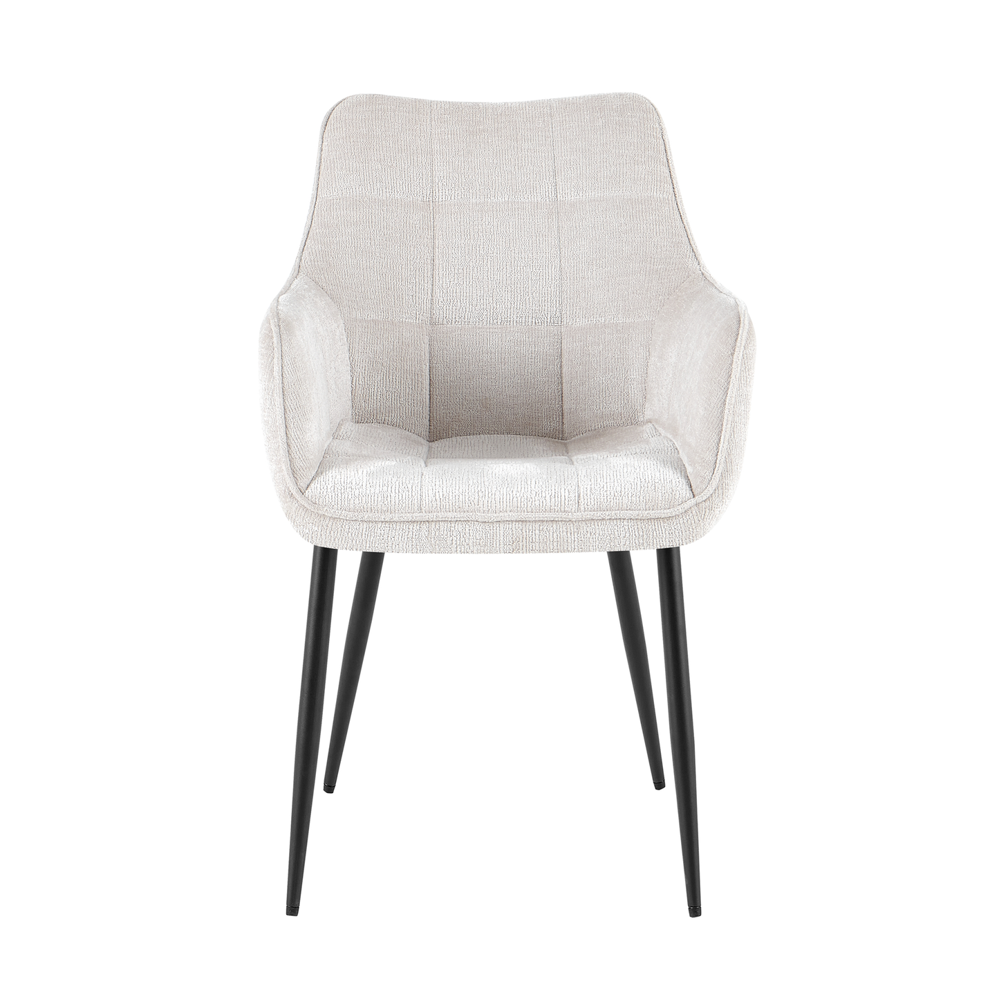 Eetkamerstoel Lucille Arm Perfect Harmony 02 Beige