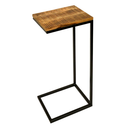 Bijzettafel mangohout