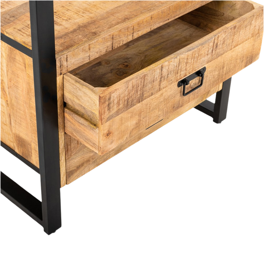 Ladekastje Britt 80 cm