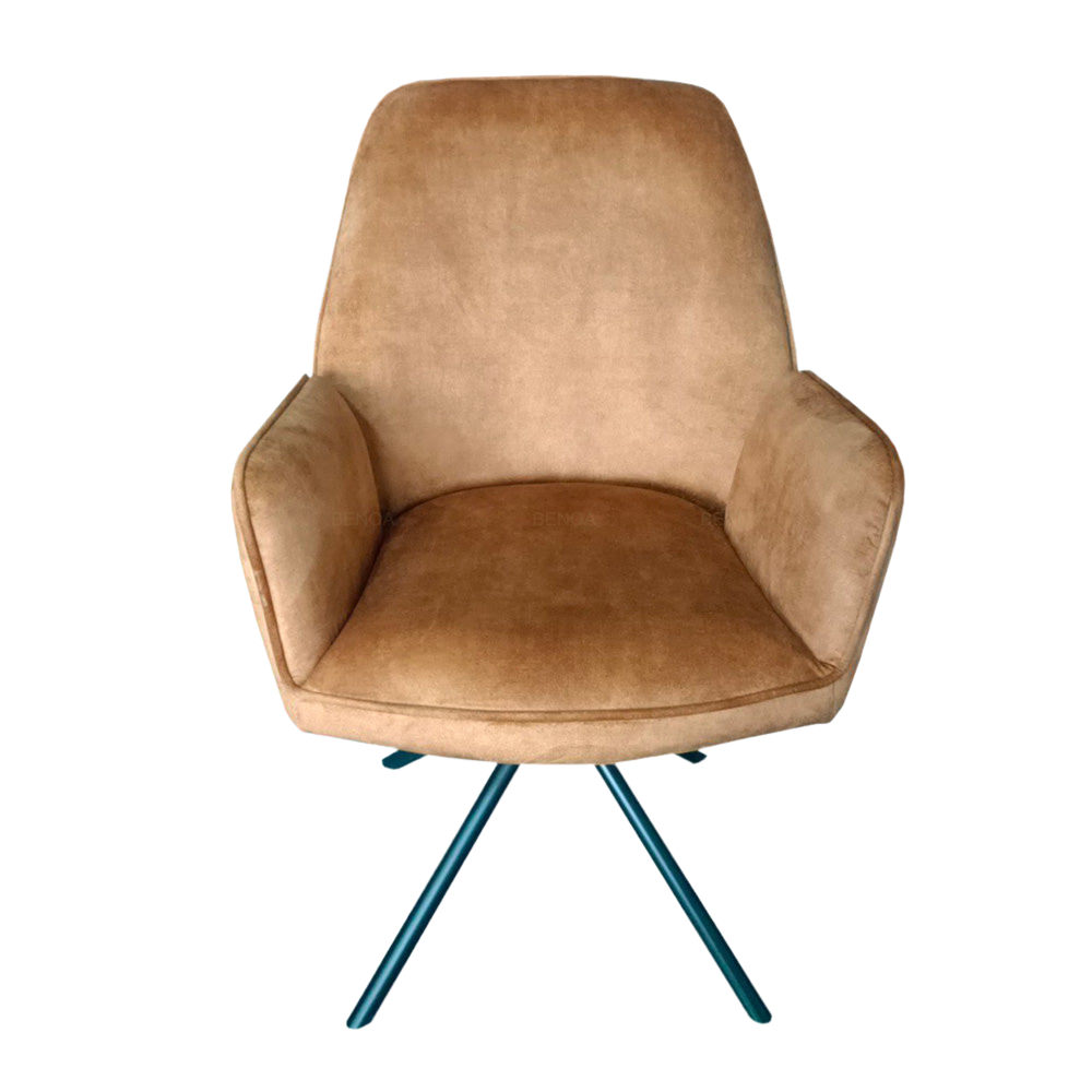 Eetkamerstoel Noah Adore Cognac