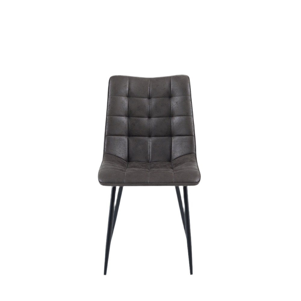 Eetkamerstoel Lucille Anthracite