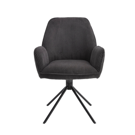 Eetkamerstoel Noah Hyper Grijs