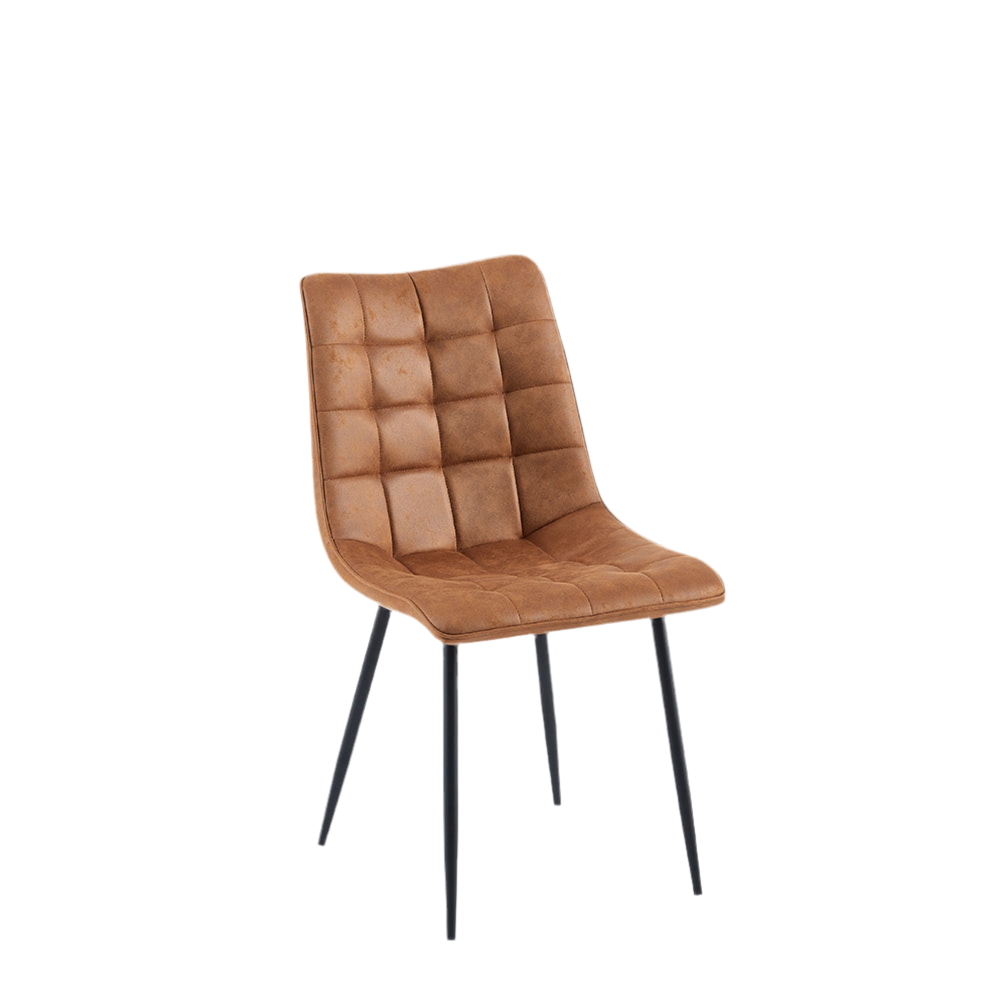 Eetkamerstoel Lucille Cognac
