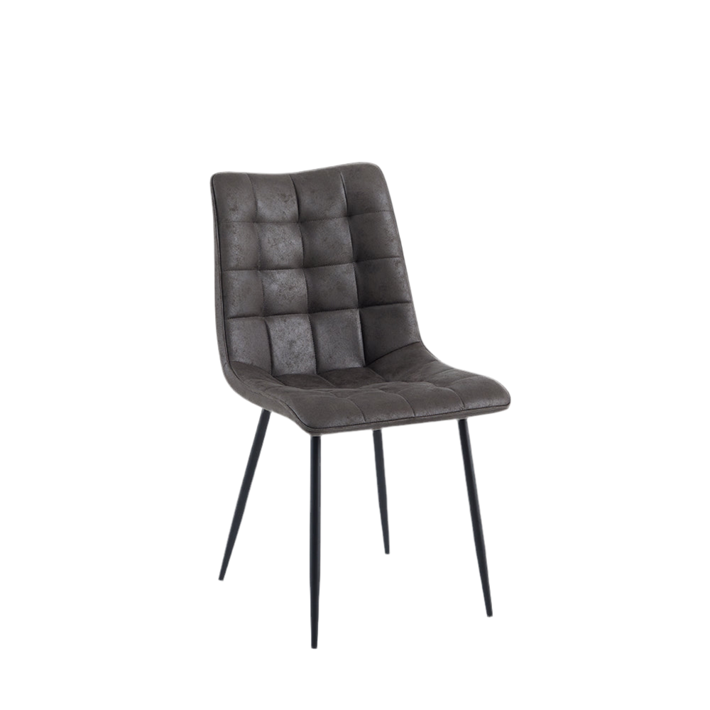 Eetkamerstoel Lucille Anthracite