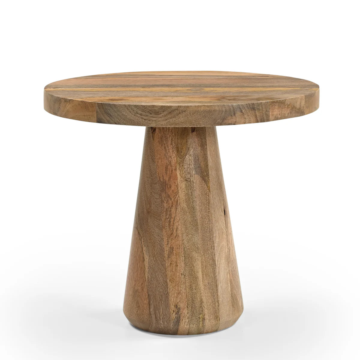 Bijzettafel Afgeronde Voet