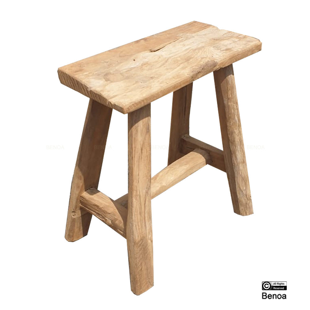 Blora Teak Bankje 40 - 50