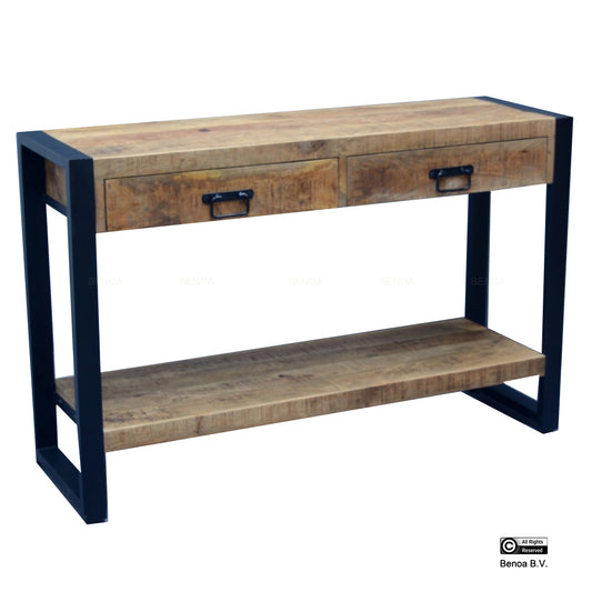 Sidetable Britt 120cm